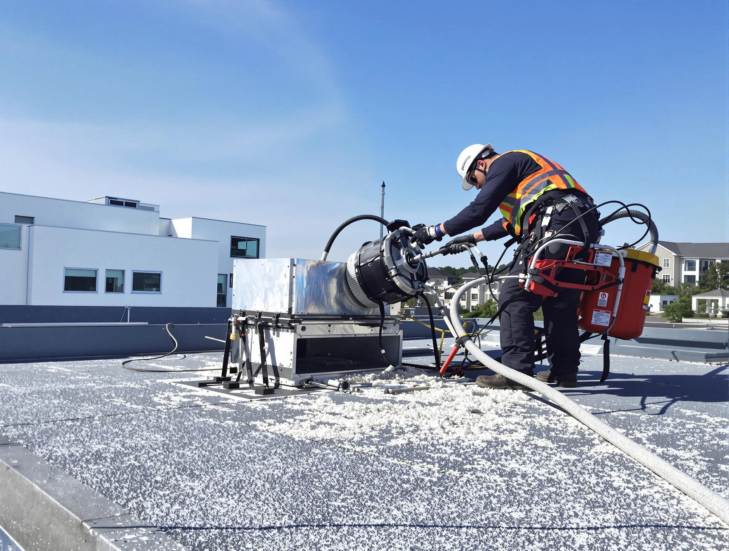 Roof Vent Cleaning service in Allison Park, PA