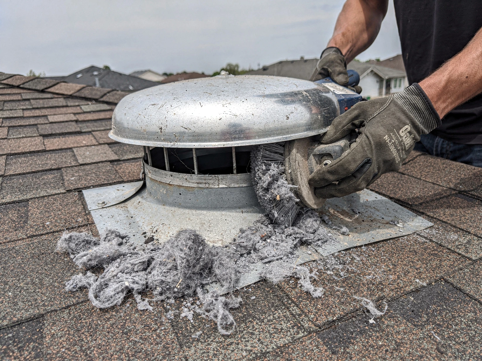 Roof Vent Cleaning service in Allison Park, PA