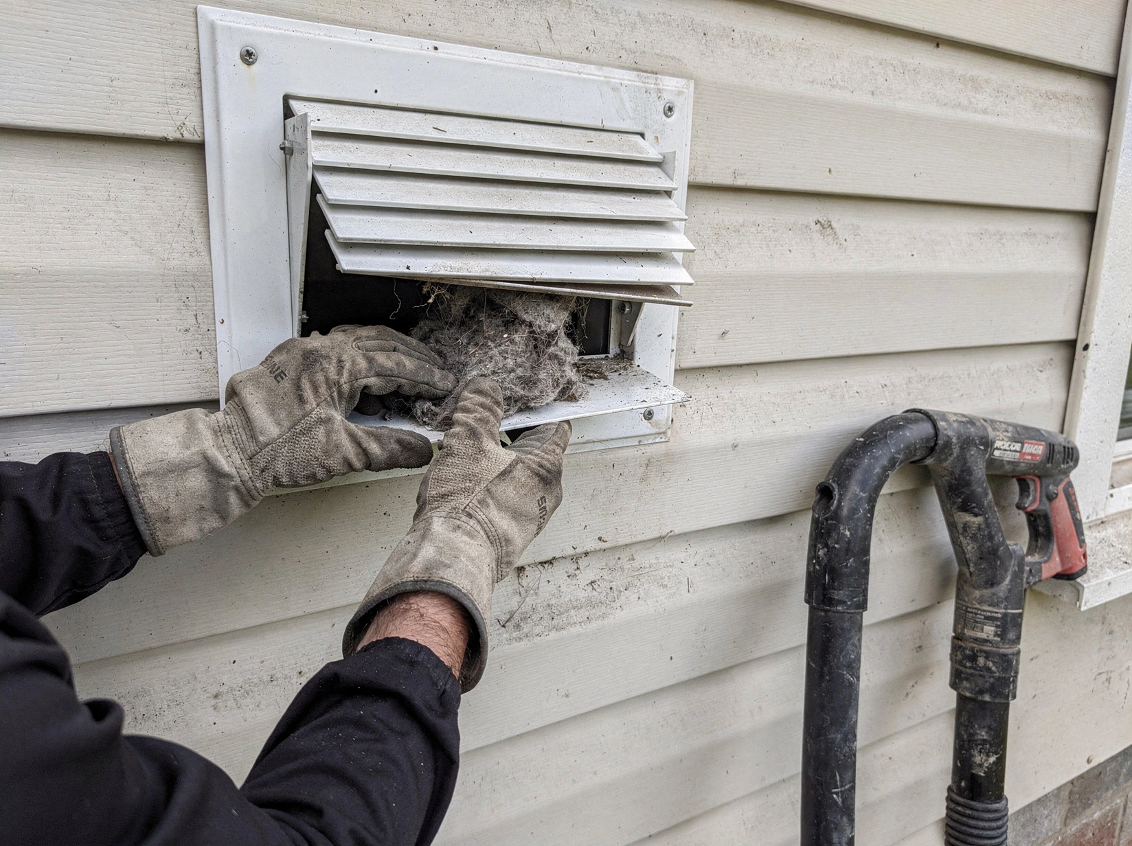 Exhaust Vent Cleaning service in Allison Park, PA