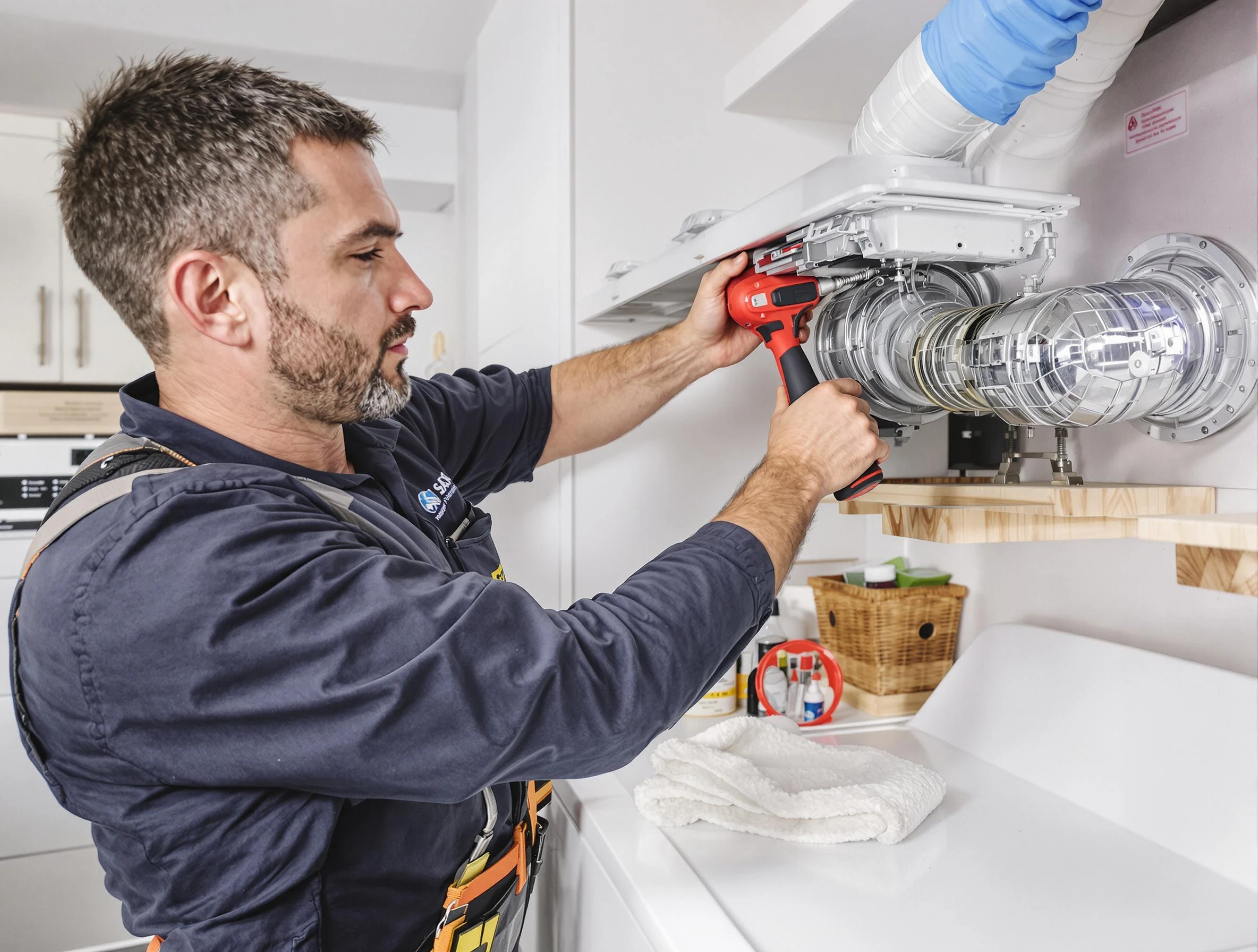 Exhaust Vent Cleaning service in Allison Park, PA