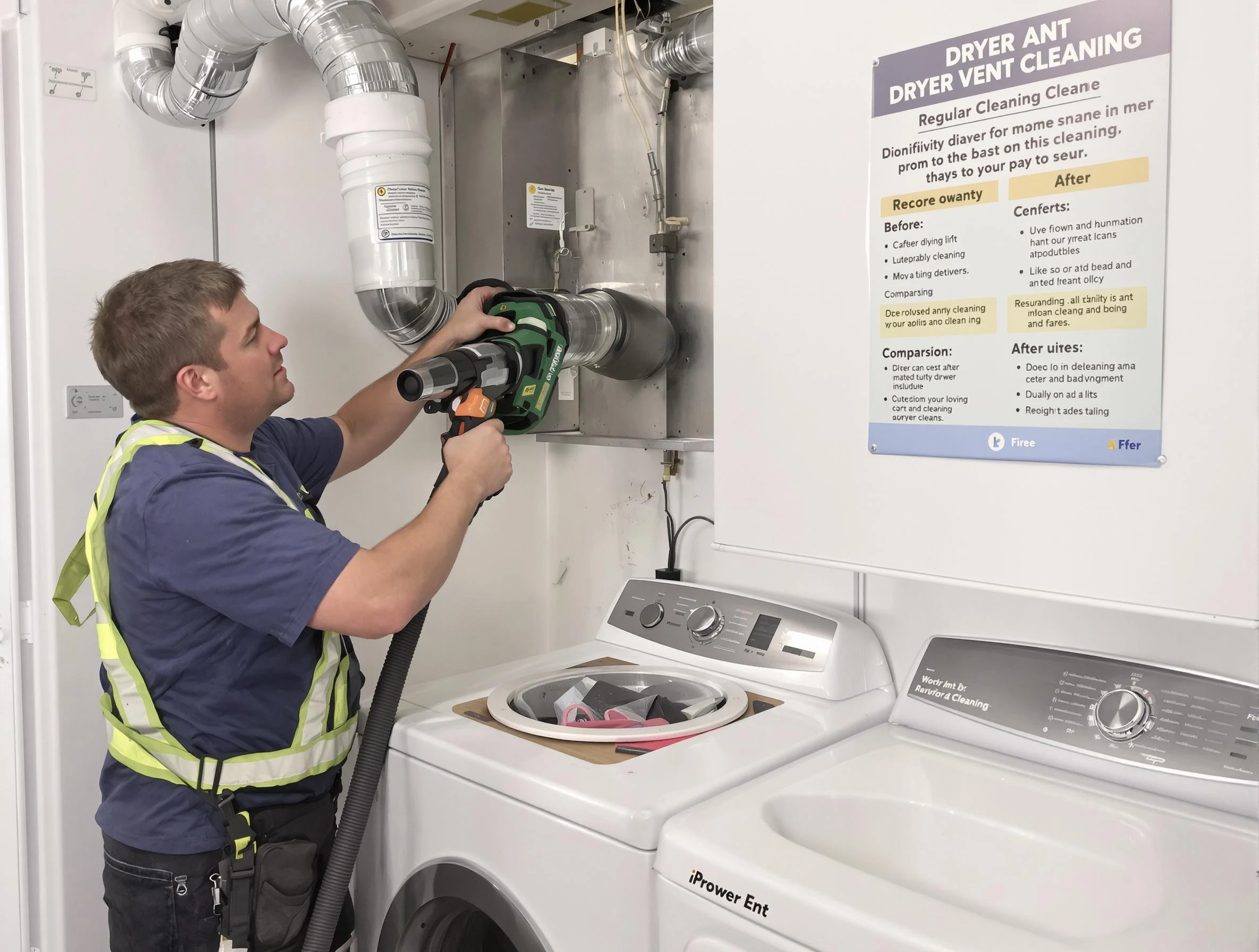 Dryer Vent Cleaning service in Allison Park, PA