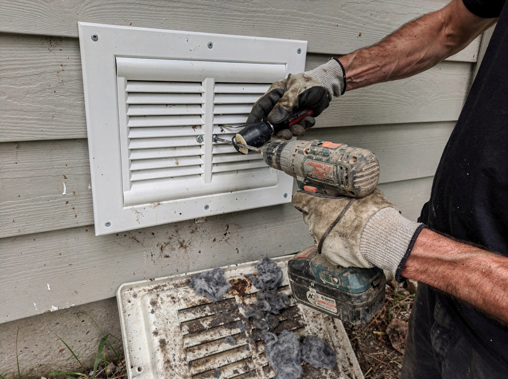 Vent Cover Replacement service in Allison Park, PA