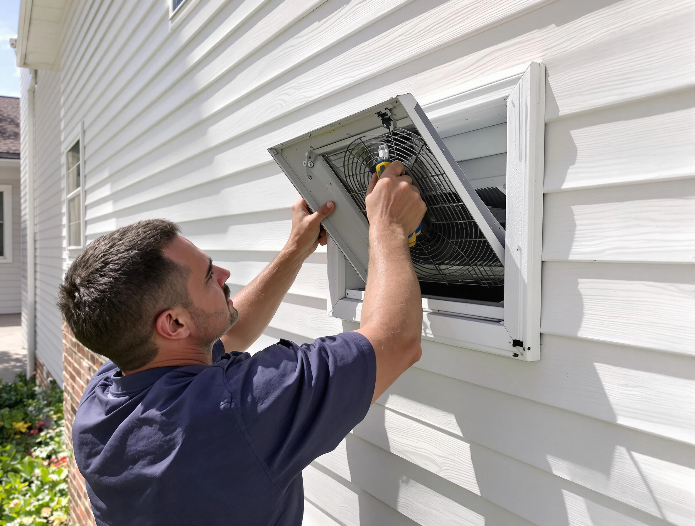 Vent Cover Replacement service in Allison Park, PA