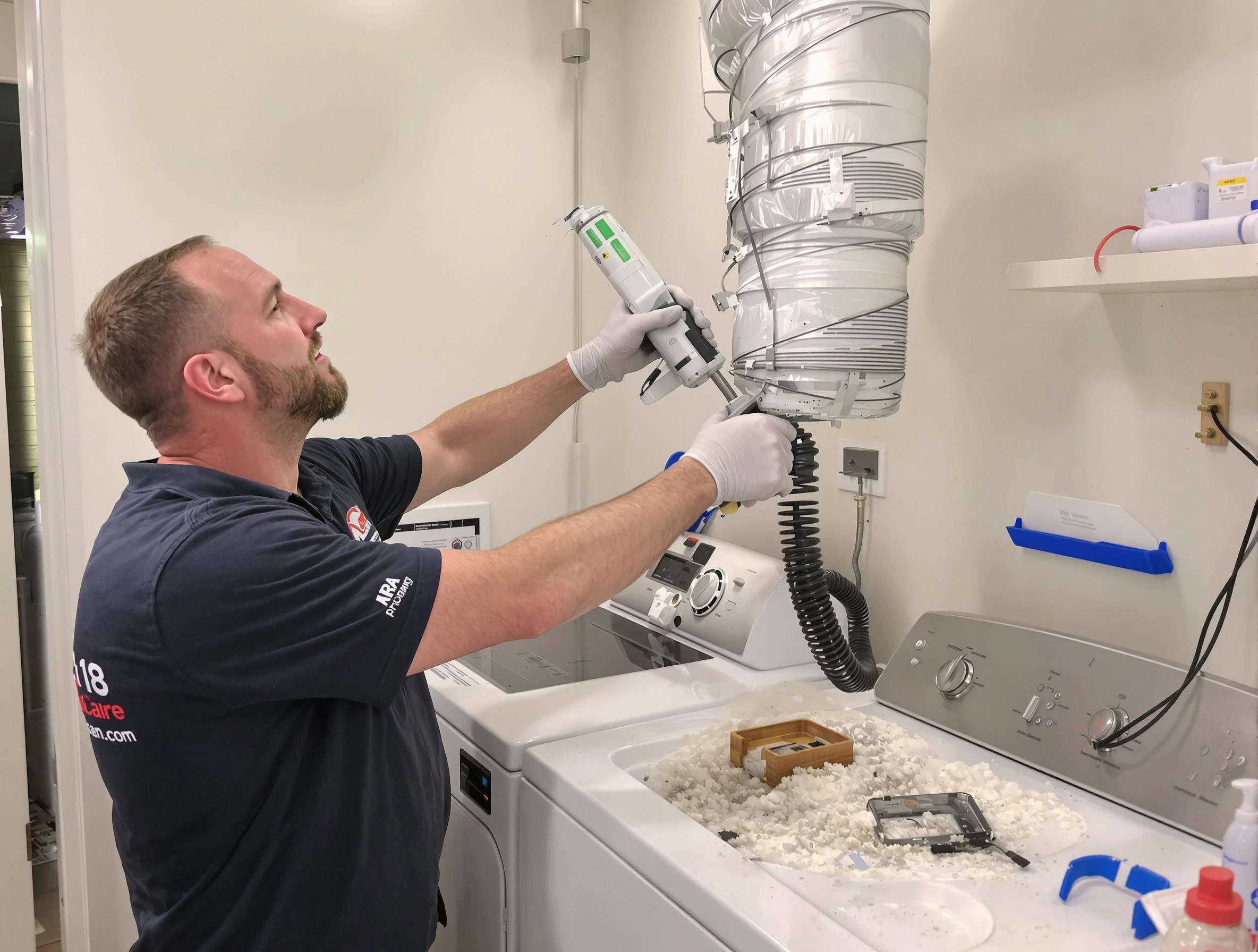 Gas Dryer Vent Cleaning service in Allison Park, PA