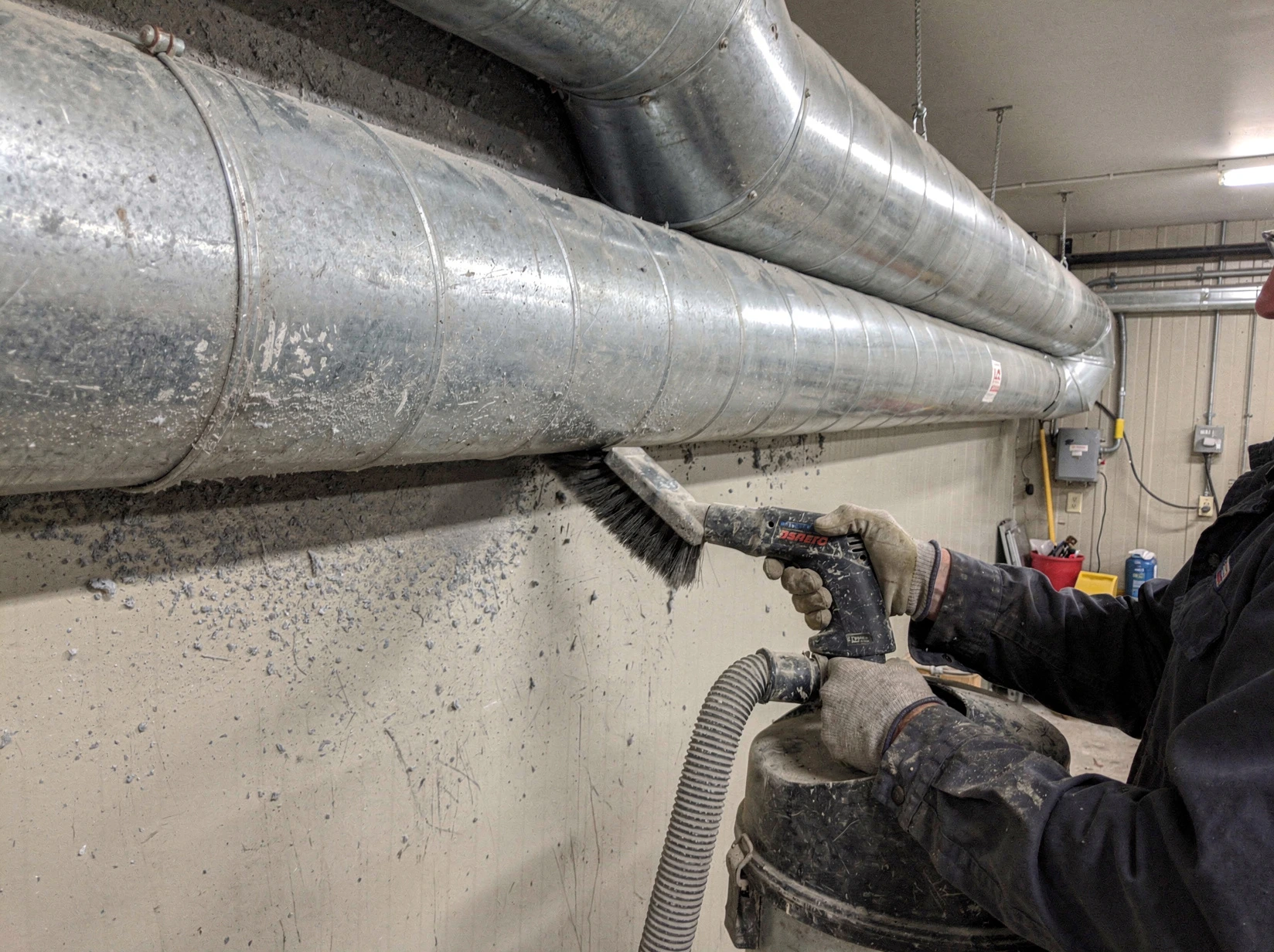 Industrial Vent Cleaning service in Allison Park, PA