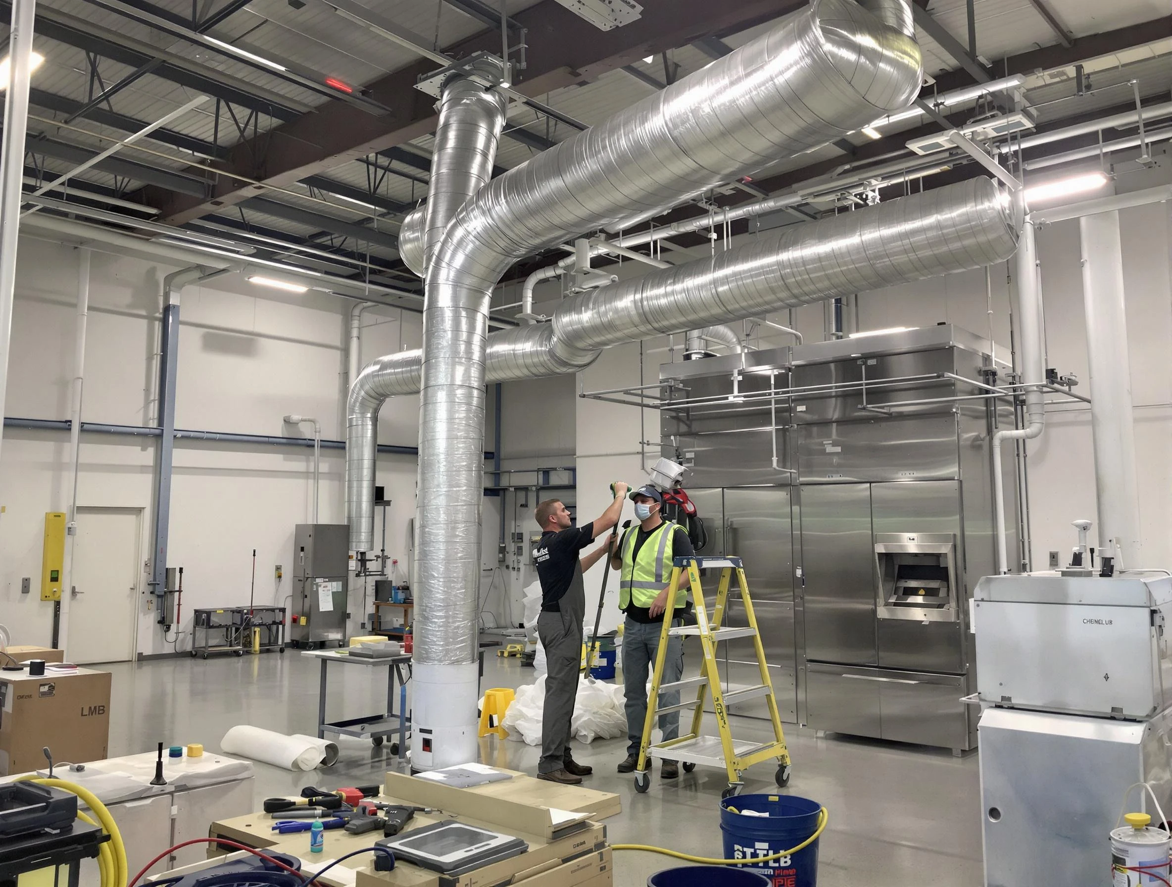 Industrial Vent Cleaning service in Allison Park, PA