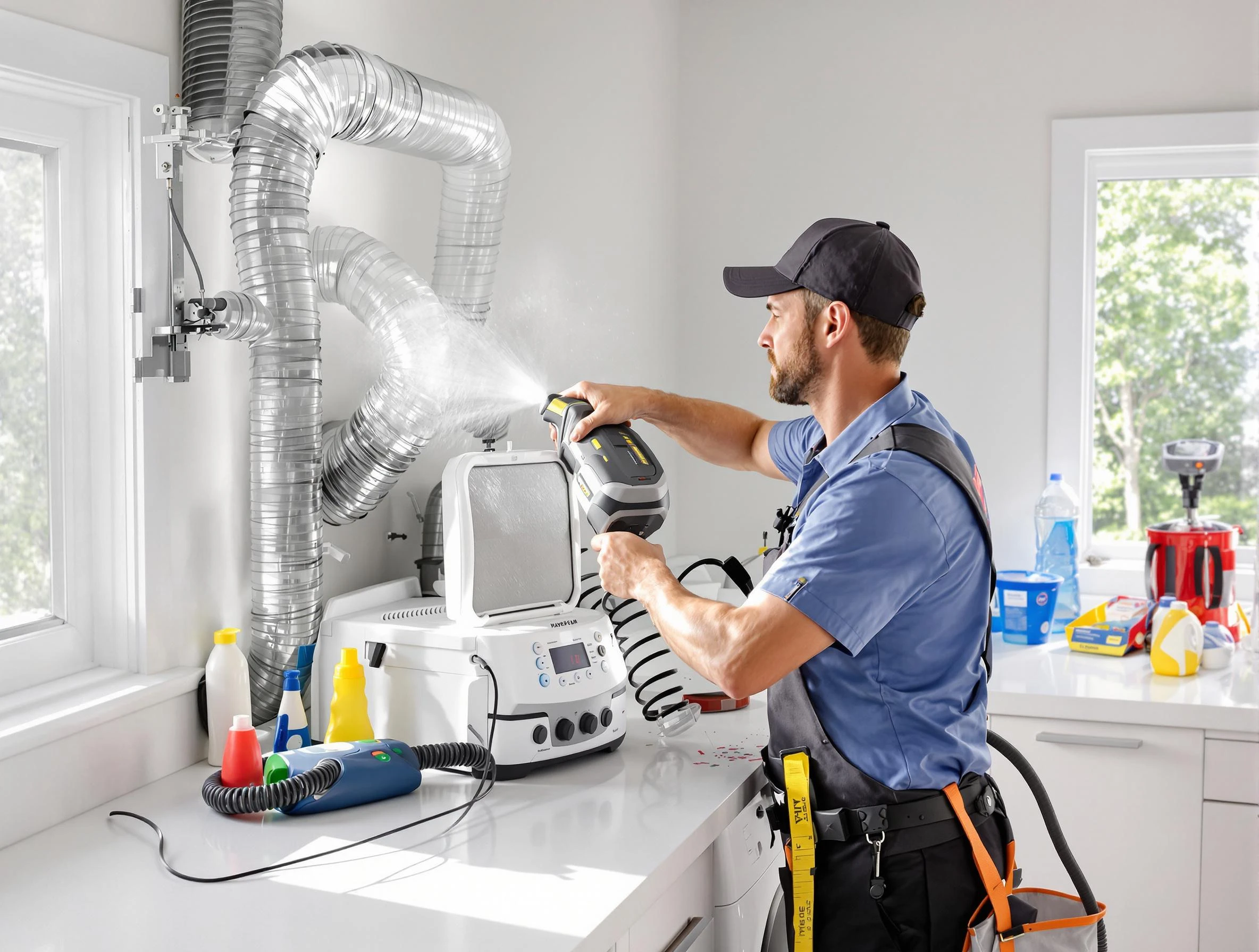 Residential Vent Cleaning service in Allison Park, PA